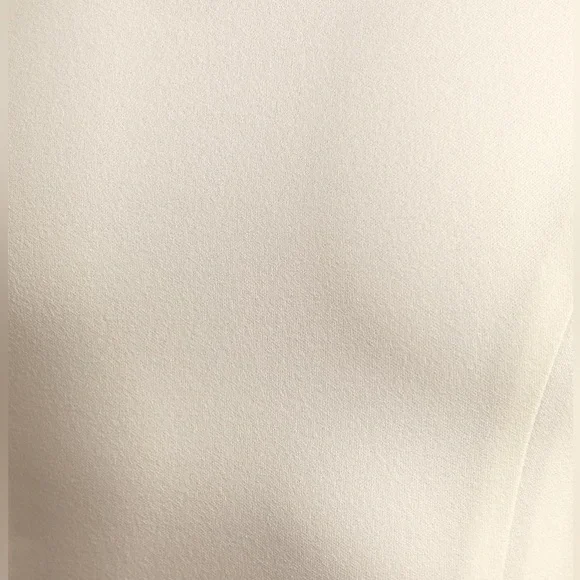 Lulus White One-Shoulder Mermaid Maxi Dress Wedding Formal Gown Prom Homecoming - Picture 8 of 9